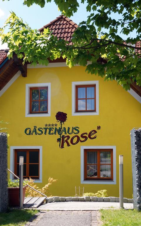 Apartament Haus Rose Wenigzell Zewnętrze zdjęcie