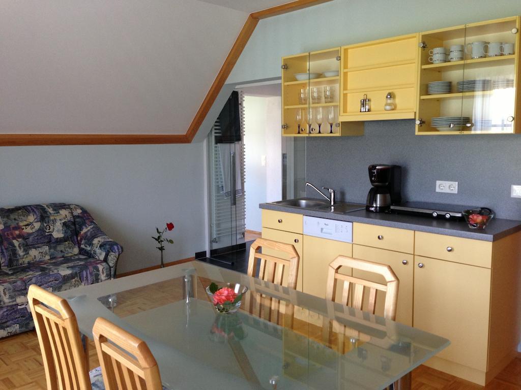 Apartament Haus Rose Wenigzell Pokój zdjęcie